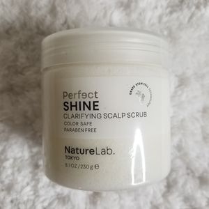 Nature Lab Perfect Shine Clarifying Scalp Scrub